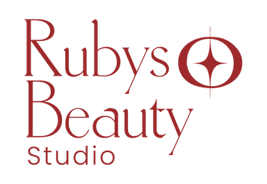 Rubys Beauty Studio logo